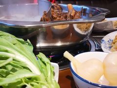 -亿诣蝎府炸酱面羊蝎子火锅(酷车小镇店)
