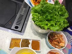 -韩时烤肉(丰科万达广场店)