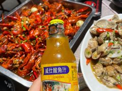 -李叔叔虾蟹大排档(青羊店)