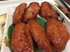 窑炉鸡翅-金刚山烧烤(红旗大街店)