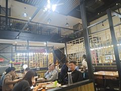 大堂-姑奶奶老厨房(南坪路总店)