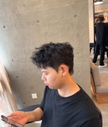 点击看大图 -MASTER 男士发型设计