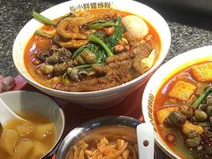 -螺小胖柳州螺蛳粉(钟楼总店)