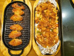 -老东镇啤酒屋海鲜加工·蒸汽海鲜·海鲜烧烤(台东店)