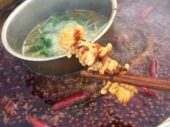 鱿鱼-枇杷园食为鲜火锅(南山店)