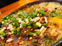 生椒脑花-86烧烤 | 江湖菜(石人总店)