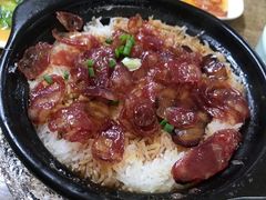 广东腊味煲仔饭-煲煲香快餐(南京路店)