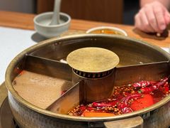 三味锅-巴奴毛肚火锅概念餐厅