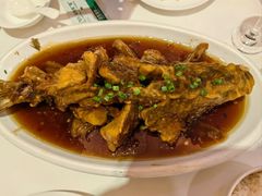 老济南糖醋鲤鱼-金春禧(英雄山路旗舰店)