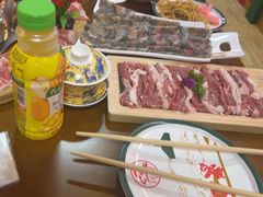 -津门老羊家·铜锅涮羊肉·烧烤(科技园店)