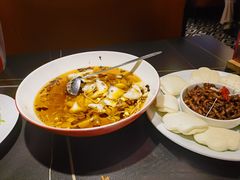 -渝乡辣婆婆·川菜 水煮鱼(槐安路店)