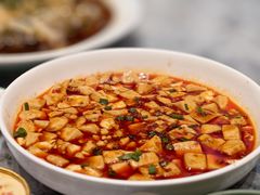 麻辣豆腐-聚丰园•湖鲜餐厅(阿红私房菜梅石路店)