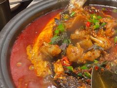 -探鱼·鲜青椒爽麻烤鱼(领展购物广场店)