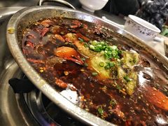 特色毛血旺-胖娃古镇鸡杂(磁器口总店)