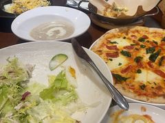 -斯比特花园西餐厅(东方商厦店)
