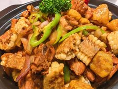 -状元虎.摇滚炒鸡.家常菜(义勇街店)