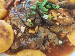 -途肴·老农饭庄(百里峡店)