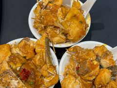 -鱼头泡饭·湖北菜·非物质文化遗产(岳家嘴总店)