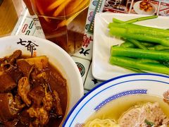 -七爷清汤腩·港式餐厅(金狮广场店)