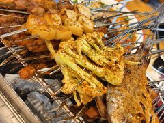 -7只羊·鲜羊肉串·地锅鸡精酿(玄武墨香路店)