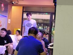 -夜火烤摊·东北烧烤酒场·老杨小黄鱼