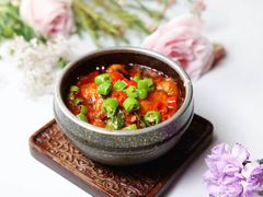 -上蔬无瑕· 创意素食·Vegetarian(华采天地店)