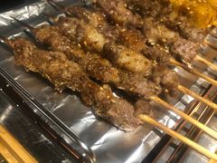 -腰子哥烤串(石佛营炫特店)