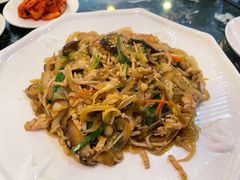 炒杂菜-桃园中华料理炸酱面(燕儿岛路店)