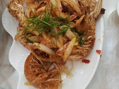 -覃记海鲜美食餐厅