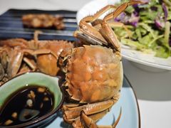 -嗨辣小聚·盘锦河蟹·海鲜烧烤龙虾(盘锦十年好店)