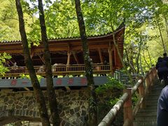 -藏龙百瀑风景区