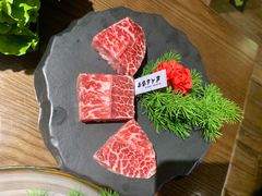 级上牡蛎肉-樱宿日式和牛烧肉(五道口店)