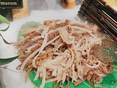 -釜盛海鲜烤肉火锅自助料理(正义坊购物中心店)
