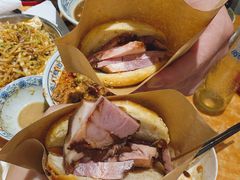 -门框胡同百年卤煮(鸟巢店)