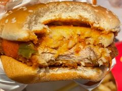 -麦当劳(贵和购物中心B1店)