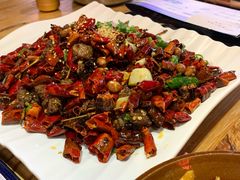 -兔槽江湖菜·重庆璧山兔(水围店)