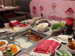 -海底捞火锅(老城根店)