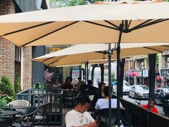 露天位-VESH COFFEE(定西路店)