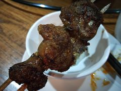 -西域阿里马新疆菜·清真(桂花路店)