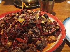 -柴窝堡22号辣子鸡·传承新疆菜