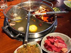 -高兴壹锅·潮汕鲜牛肉火锅(良乡梅花庄店)