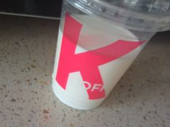 热咖啡小食-肯德基(蓝桥店)