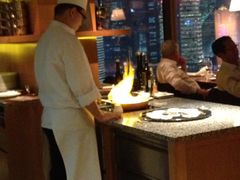 -非常时髦餐厅VUE Restaurant(外滩茂悦大酒店)