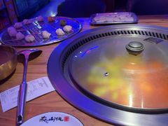 -山河屯铁锅炖鲜鹅·东北菜(开发区一店)