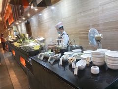 -大佛寺高级素食自助餐厅