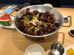 -大丰收脆鱼(浦西万达店)