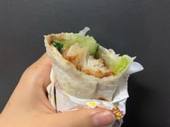 老北京鸡肉卷-土耳其烤肉饭镇江百年面霸(玉茗华城店)