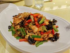 醋溜木须-清真·三德隆饭庄(桥梓口店)