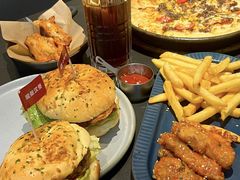 -必胜客(高新中大店)