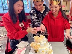 -澳麦烘焙蛋糕店·甜心对白(彩生活时代广场店)